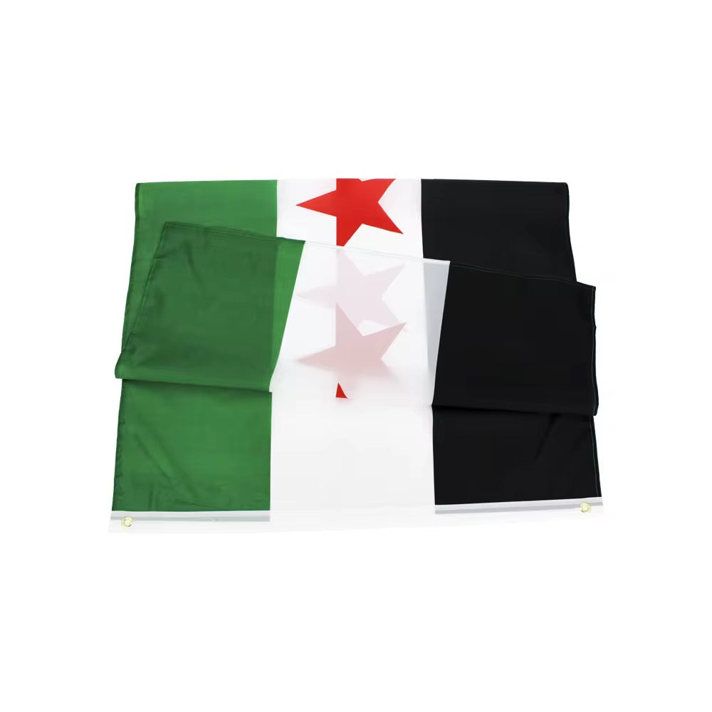 Syria Flag