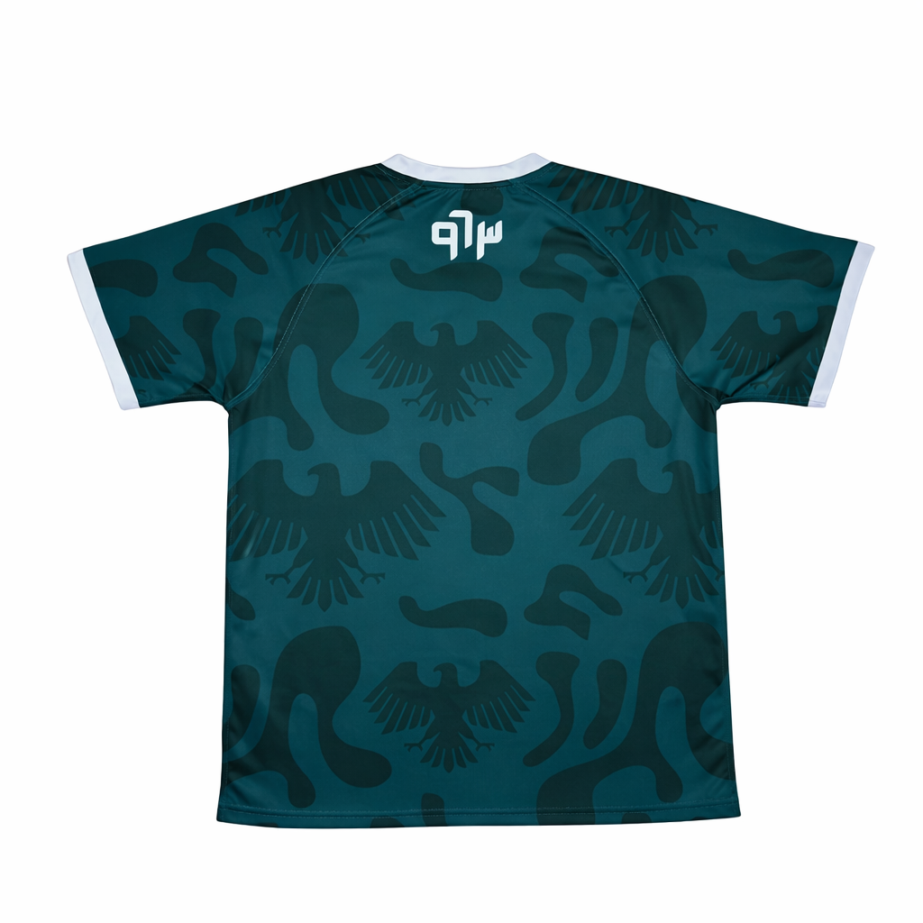 Syria Jersey - Qasioun (Grün)