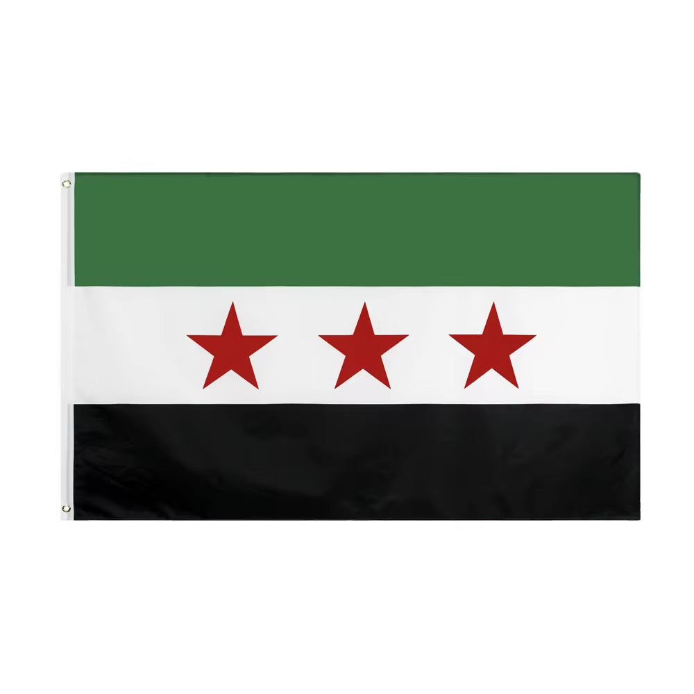 Syria Flag